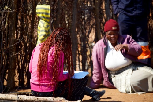 Quantitative and Qualitative Primary Data Collection